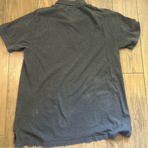 Ecko Unlimited Gray Polo Shirt with Embroidered Logo - Picture 8 of 8